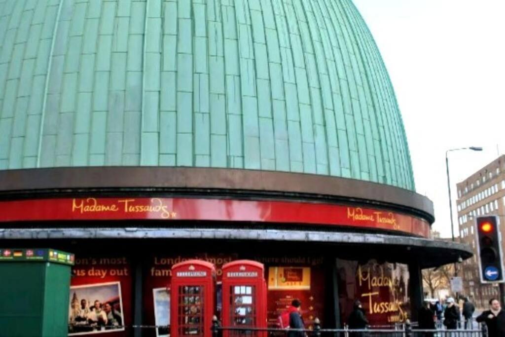 Functional Budget Stay With Wi-Fi And Laundry Facilities Near Tube Station ロンドン エクステリア 写真